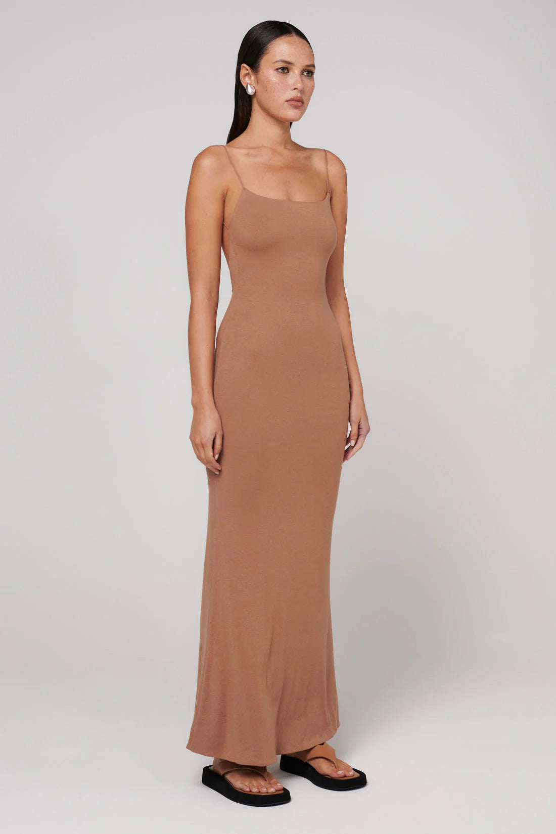 Amari Maxi Dress - Hazel