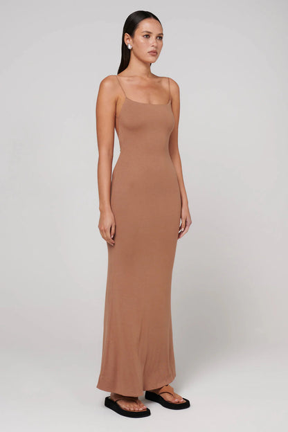 Amari Maxi Dress - Hazel