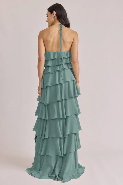 Chiffon Dress | Made To Order
