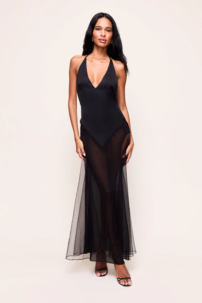 Olympia Maxi Dress