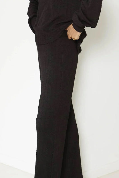 Avery Pant - Black