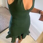 Take The Reigns Dress White