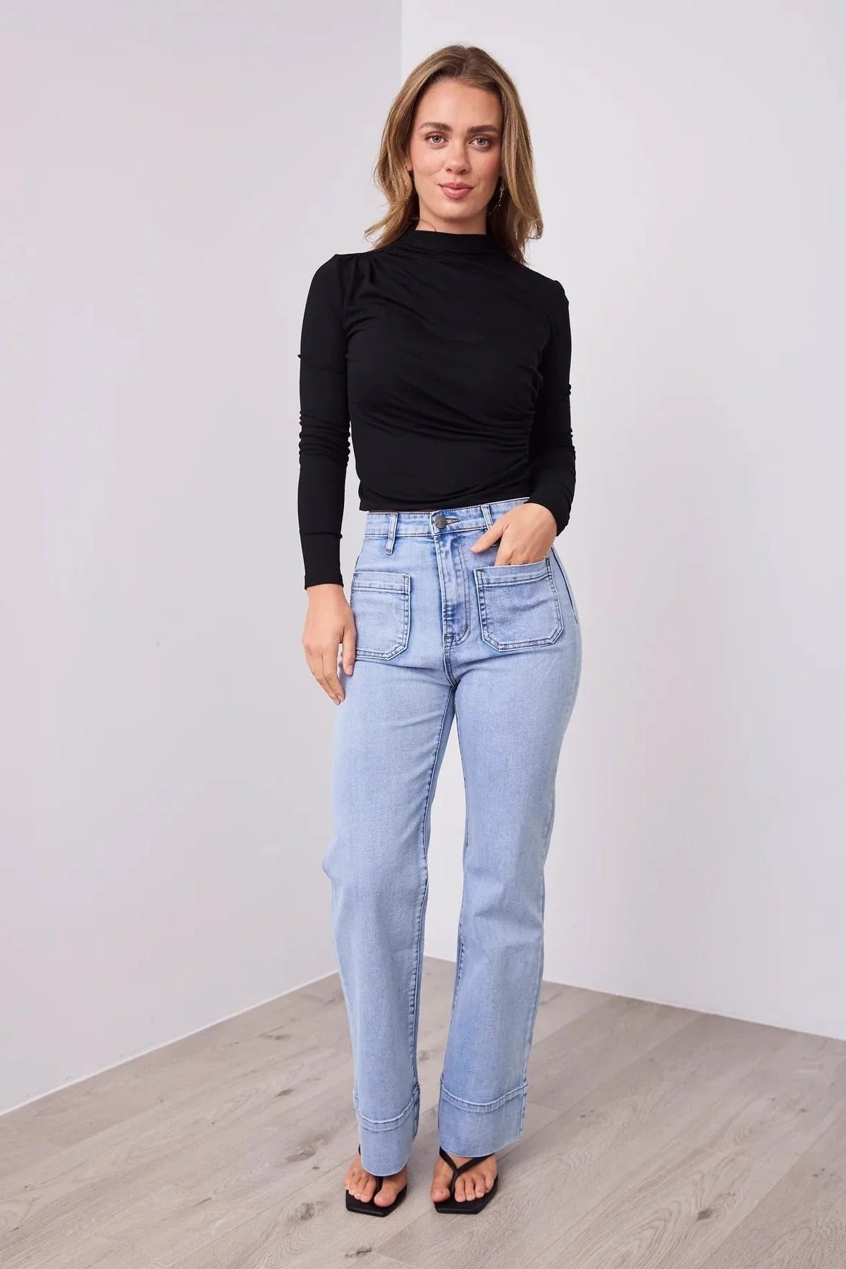 Coleman Top - Black