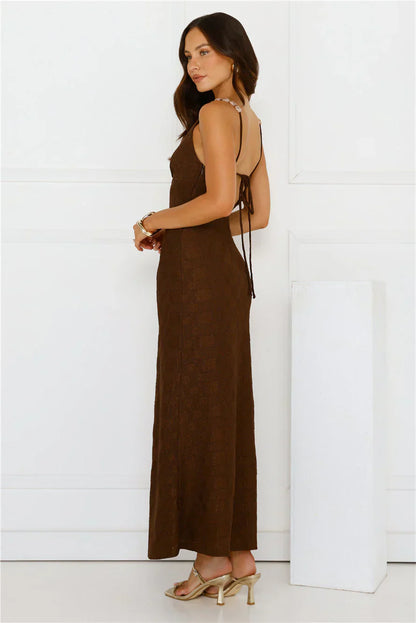 You Got This Maxi Dress