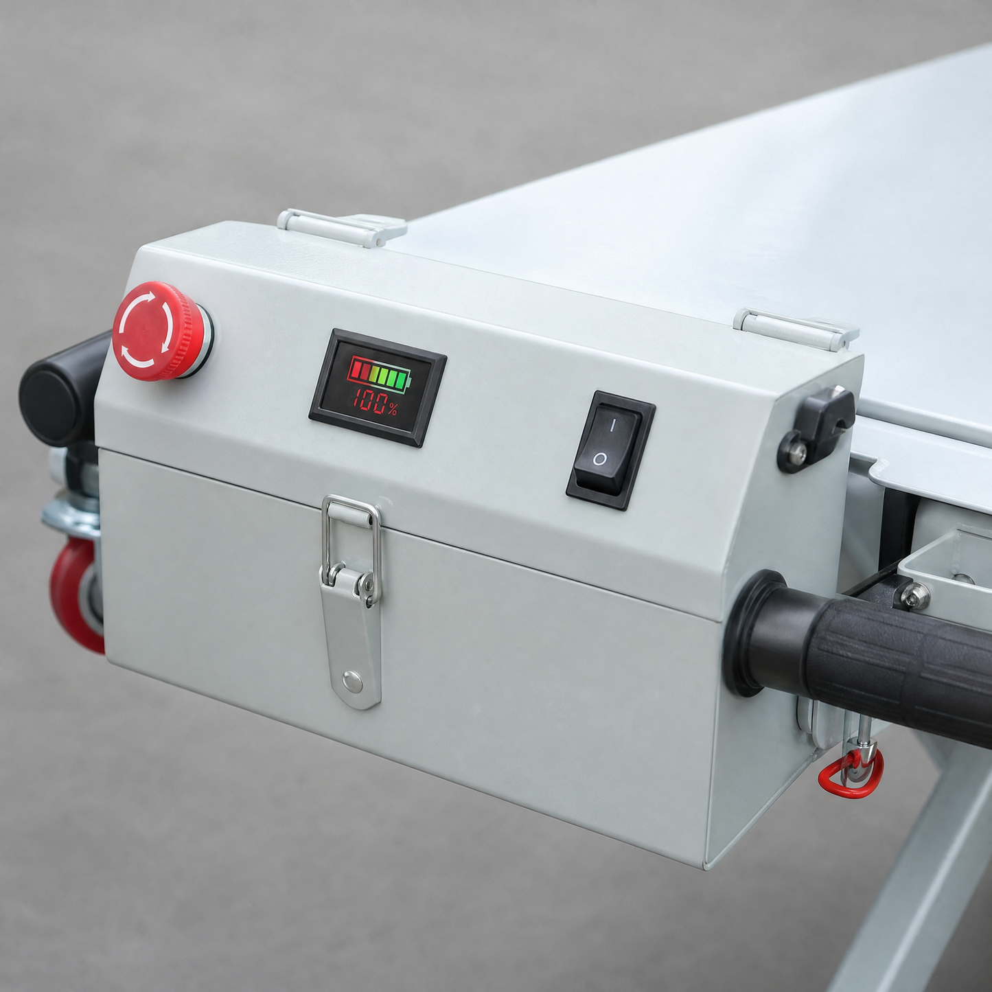 🔥 Limited Stock Available! Premium Electric Hydraulic Lift Table Cart – 660 lbs Heavy Duty Scissor Lift Platform Cart
