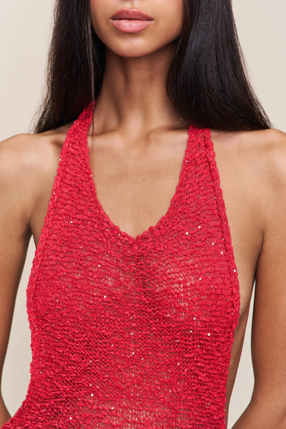 Giselle Sequin Dress