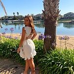 Take The Reigns Dress White