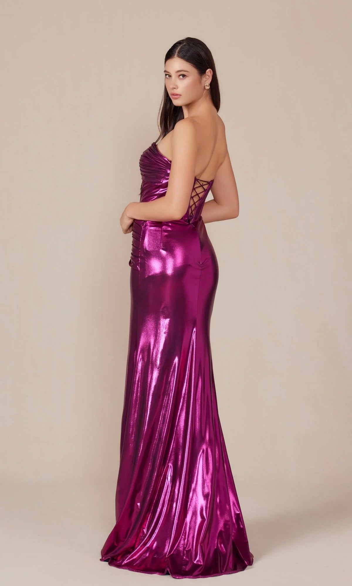 Nox Anabel Long Formal Dress t1499