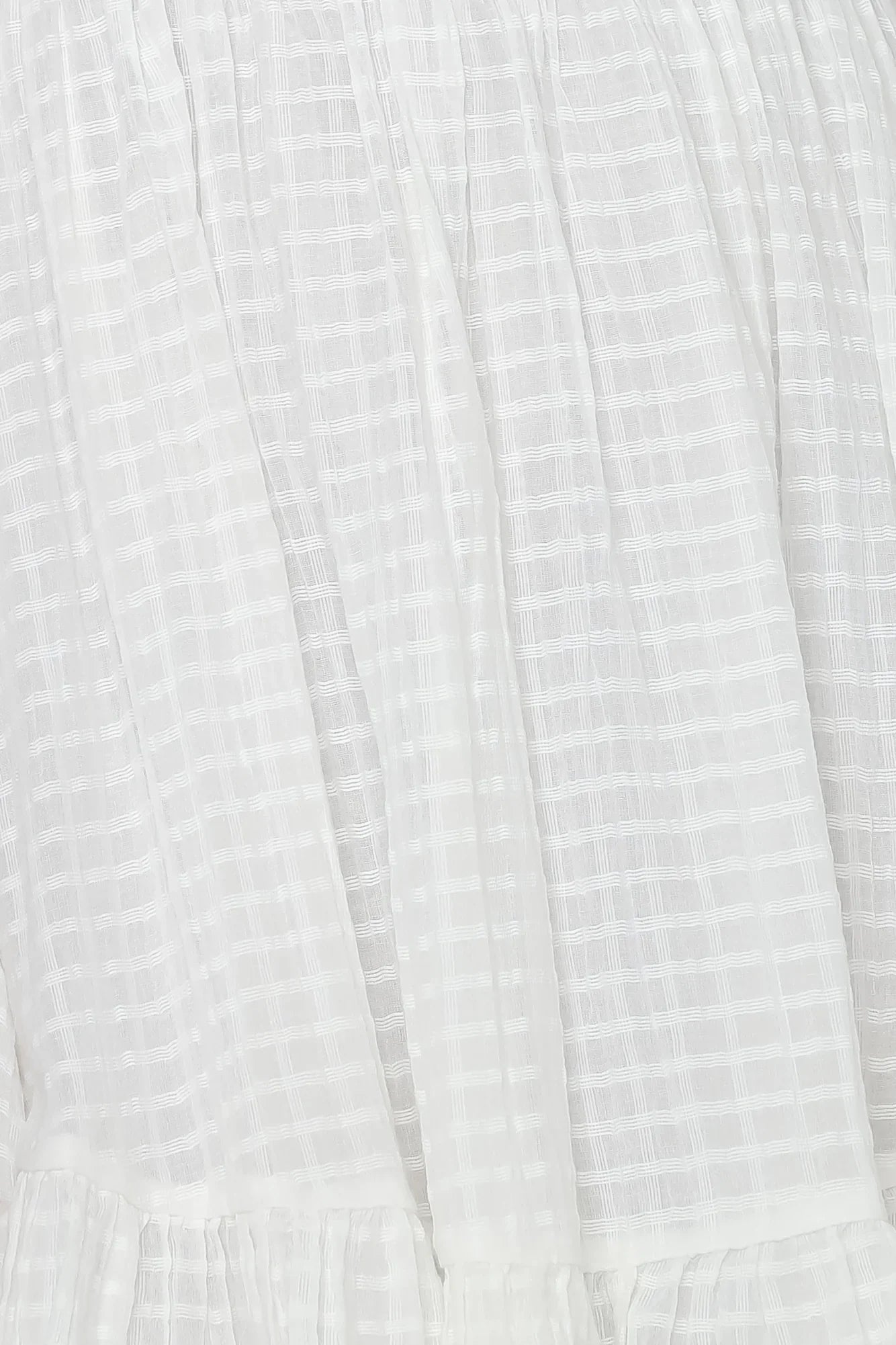 Speed Dating Dress White