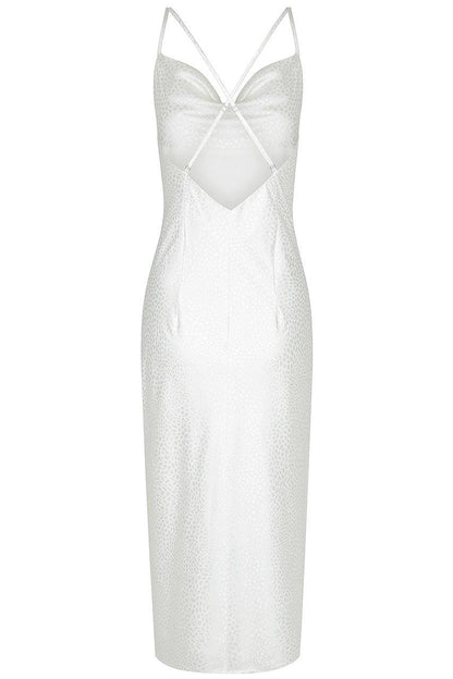 Aisle Dress - White