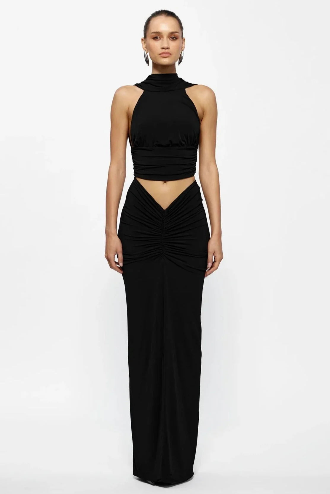 Cassidy Top - Black