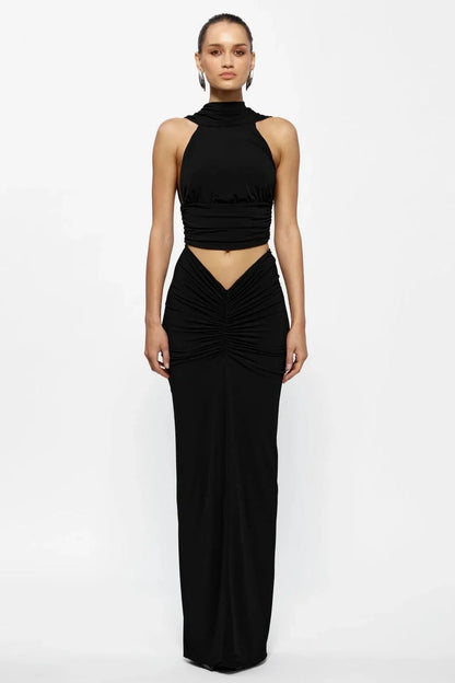 Cassidy Top - Black