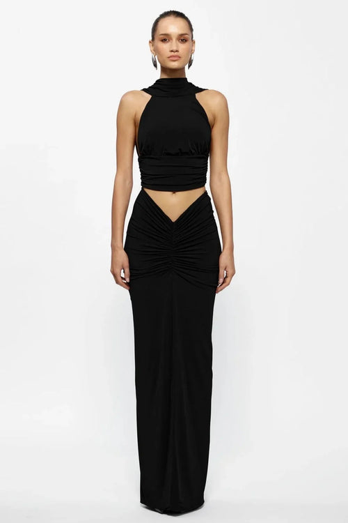 Cassidy Top - Black