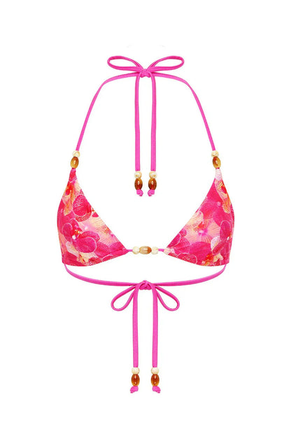 Cobra Top - Isabel Pink