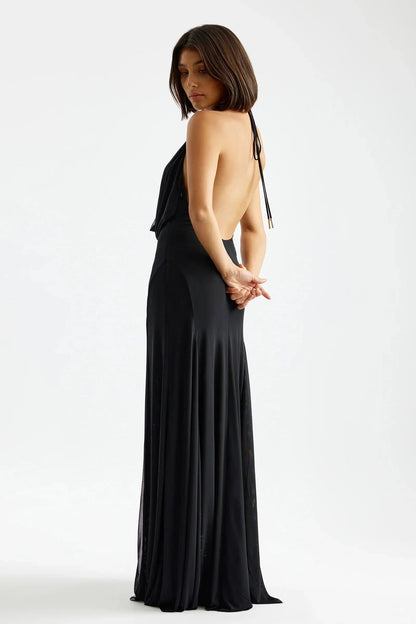 Savannah Dress - Black