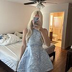 Chic Reverie Mini Dress Pink