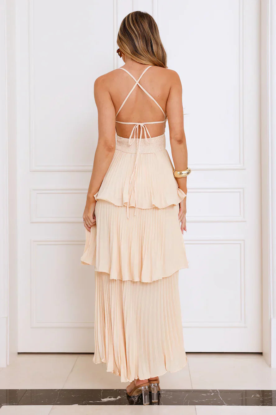 Fashionably Ever After Maxi Dress