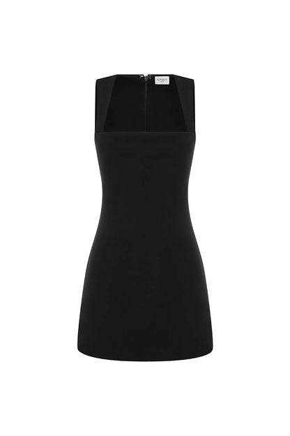 Kody Mini Dress - Black