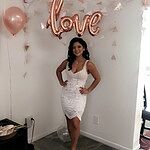 Can't Help But Wait Dress White