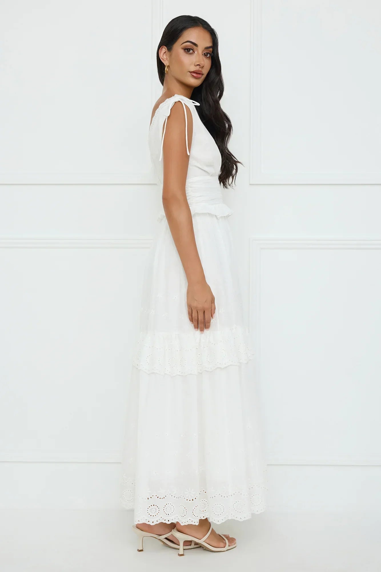 Desert Oasis Maxi Dress