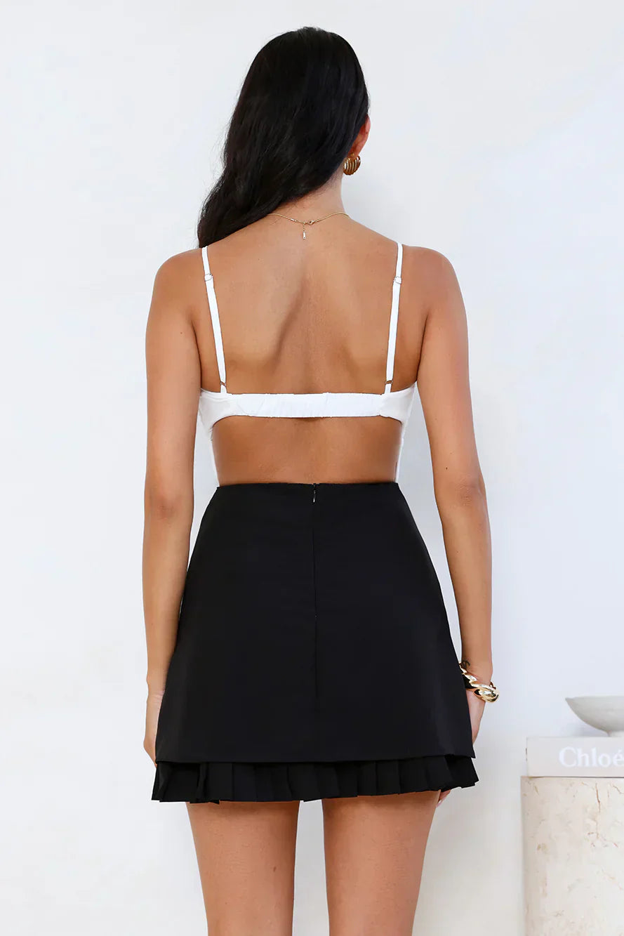 Fashion Features Mini Dress