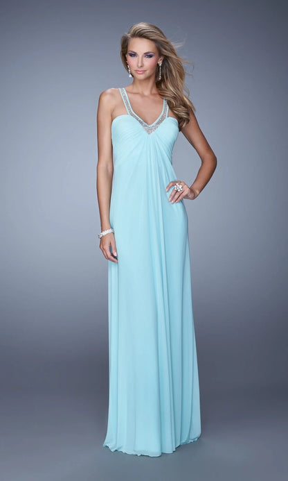 Long La Femme Gown 20903