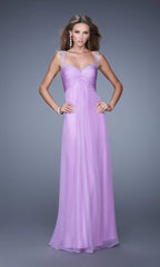 Long La Femme Gown 20678