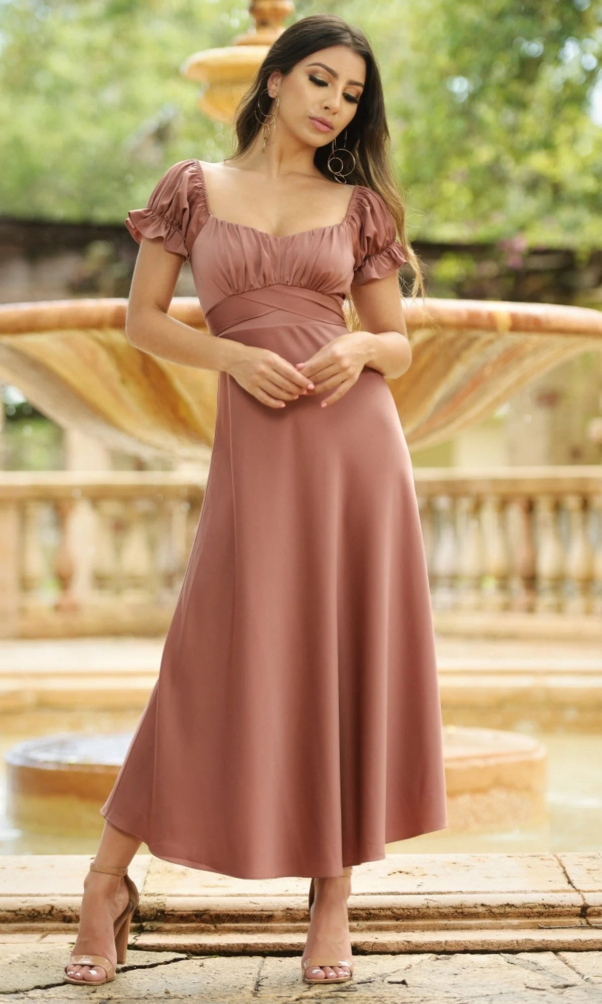 Short Dress Maldives by Velvi