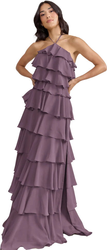 Chiffon Dress | Made To Order