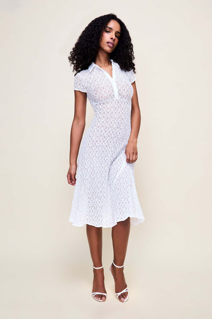 Mae Lace Dress