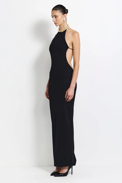 Jett Gown - Black