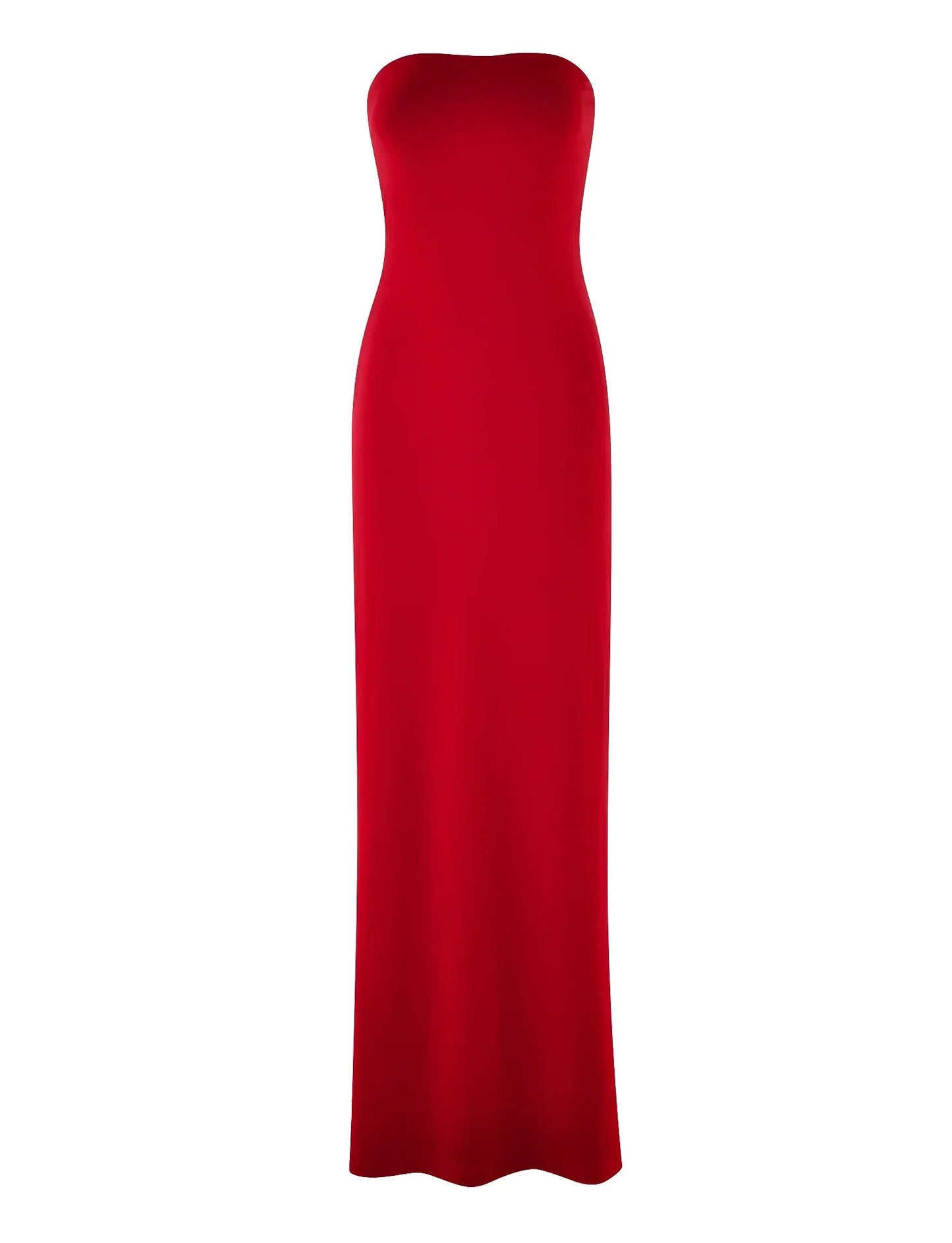 Daniela Dress - Red