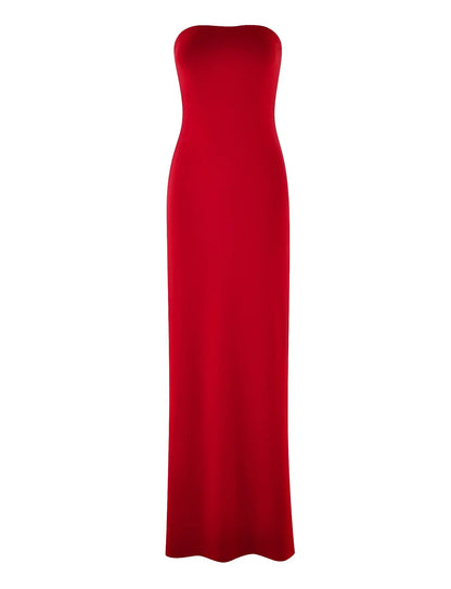 Daniela Dress - Red