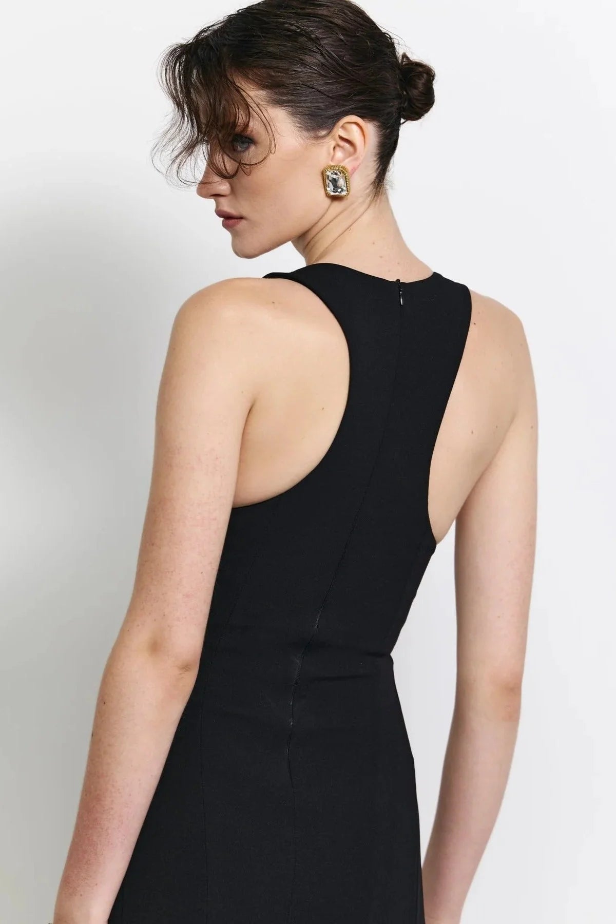 Odessa Gown - Black