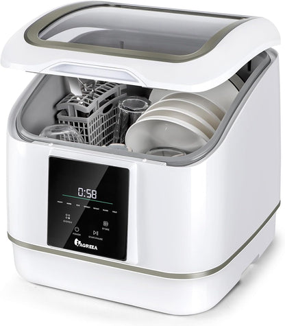 🔥 Space-saving kitchen dishwasher — Selling Fast!