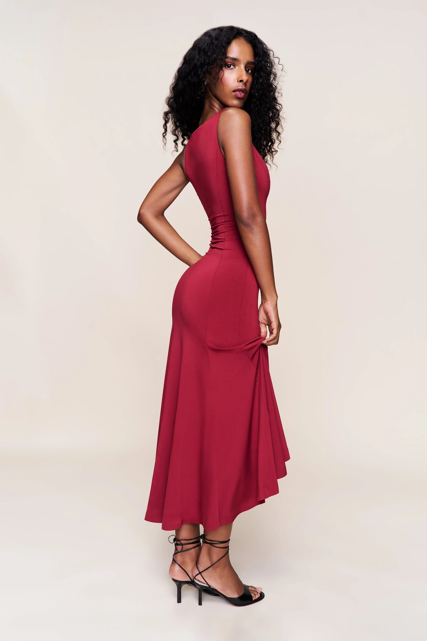 Daye Midi Dress