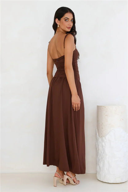 Dream Strides Maxi Dress