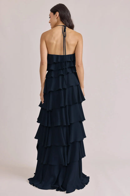 Chiffon Dress | Made To Order