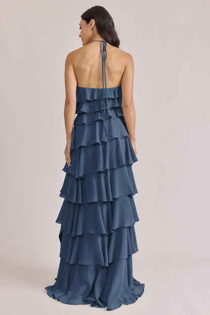 Chiffon Dress | Made To Order