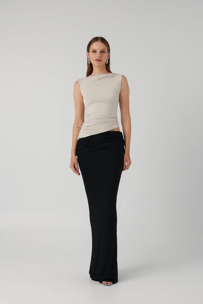 Cadeu Top - Oyster