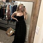 Lovers In Paris Strapless Tulle Maxi Dress Pink