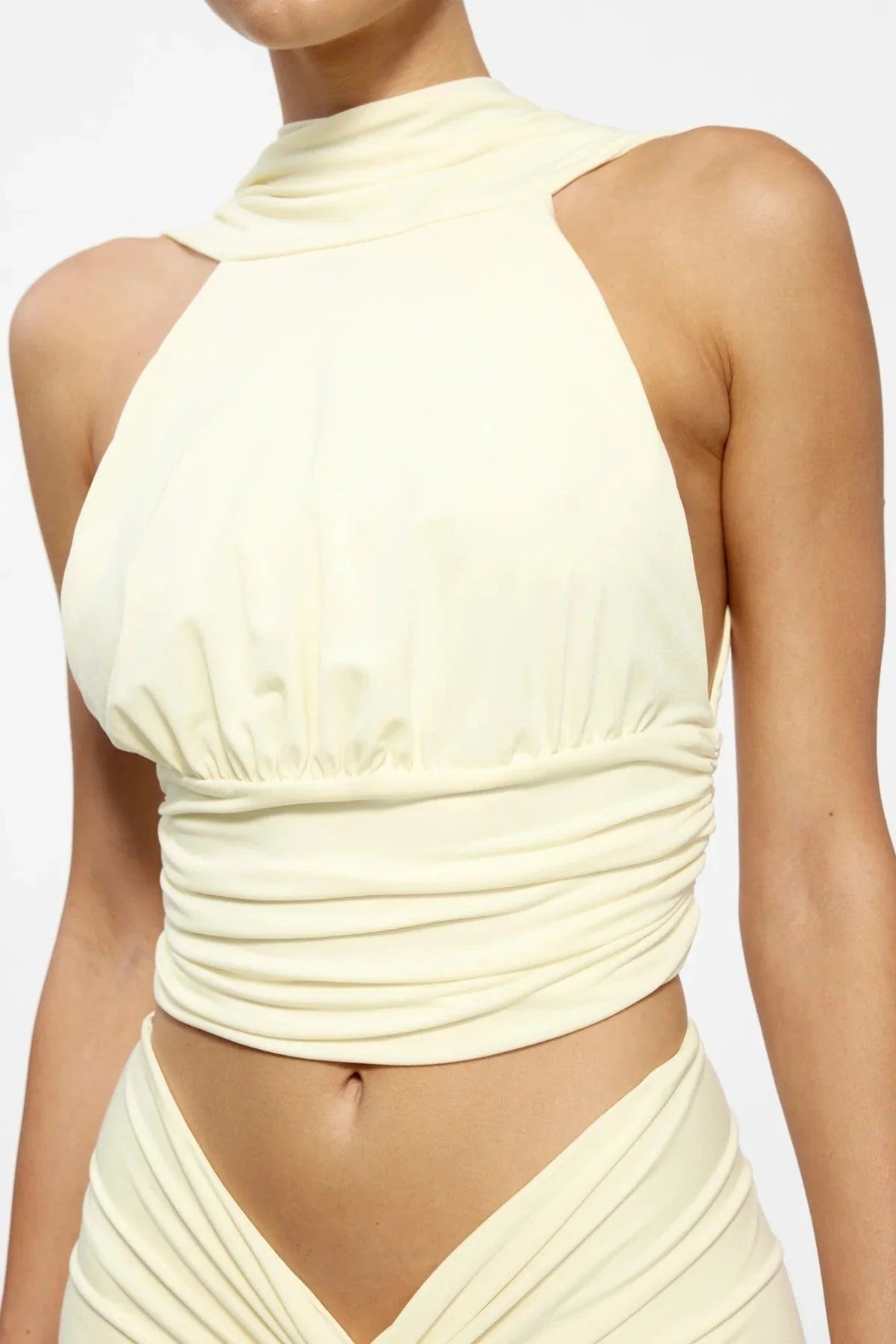 Cassidy Top - Lemon