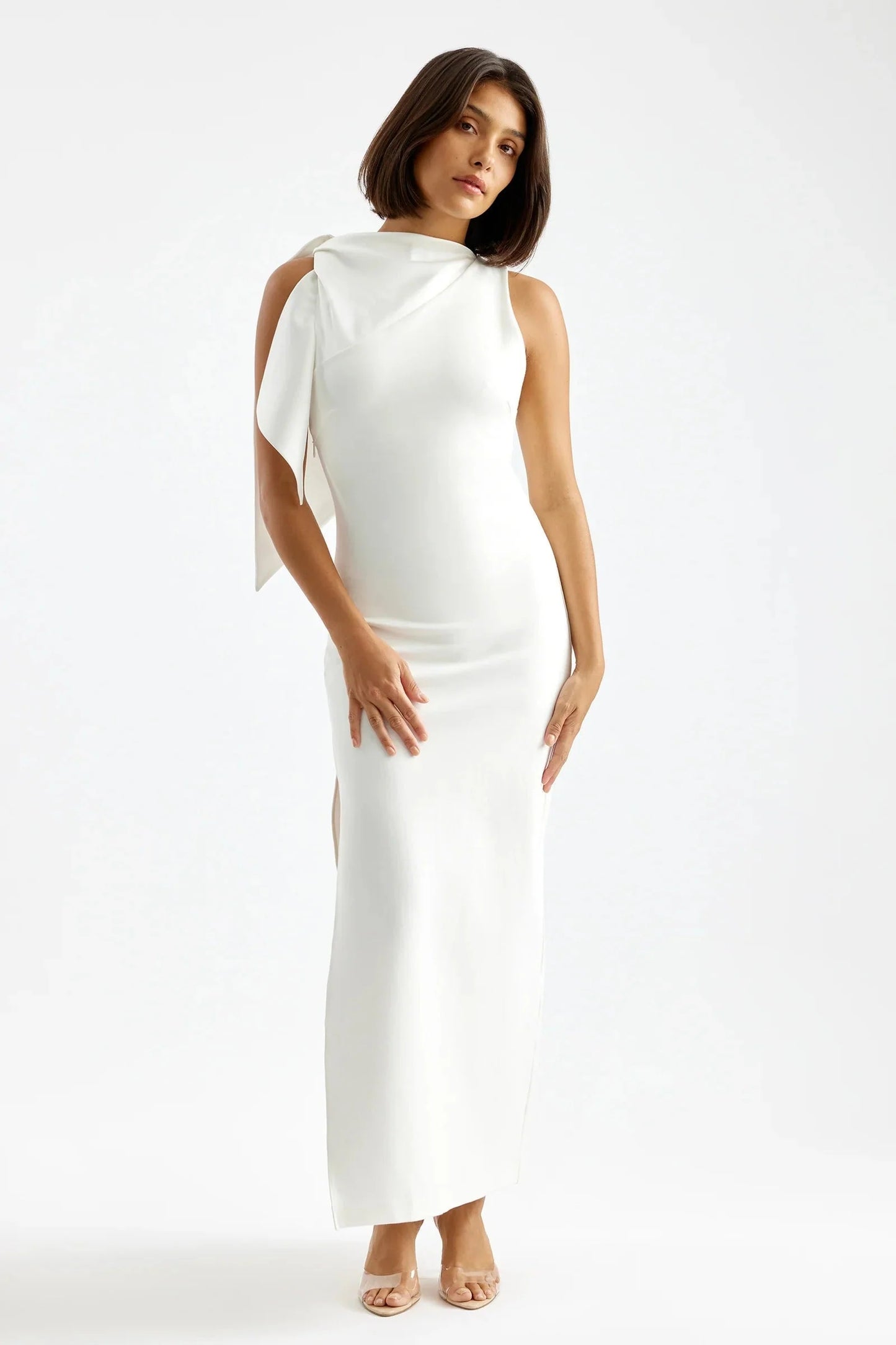 Shilo Dress - Ivory