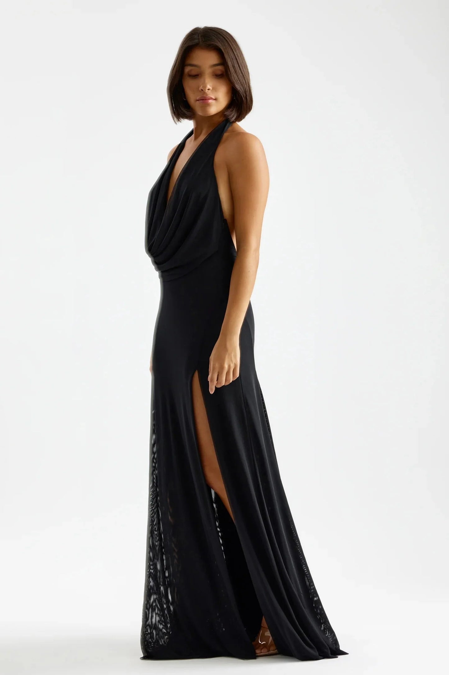 Savannah Dress - Black