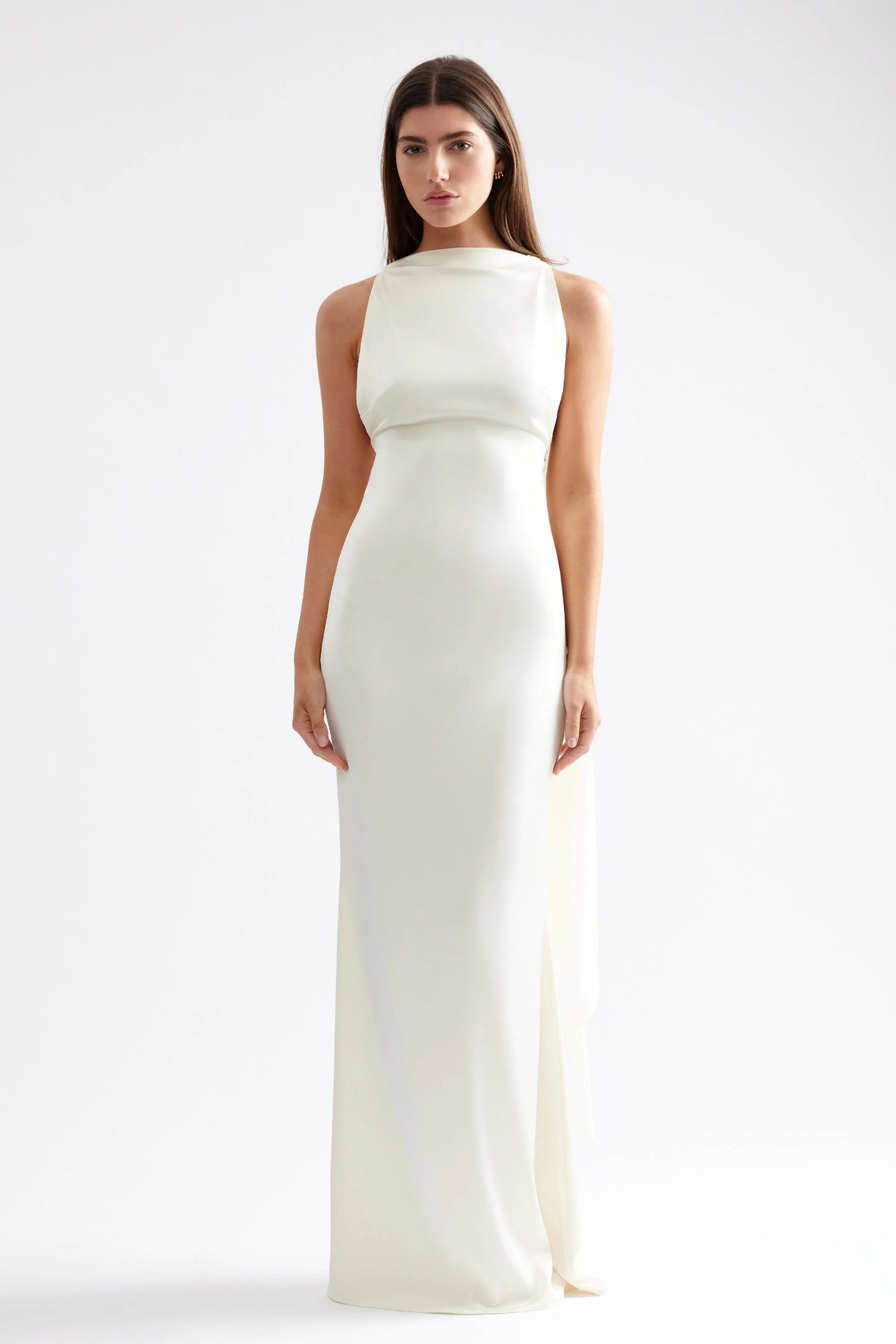 Audrey Dress - Butter Cream (PREORDER)