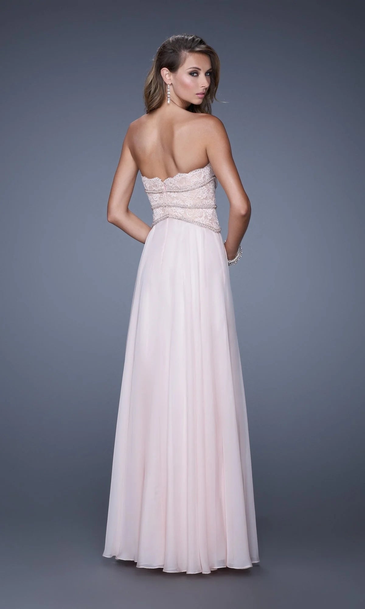 Long La Femme Gown 20743