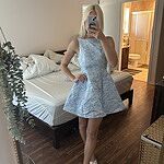 Chic Reverie Mini Dress Yellow