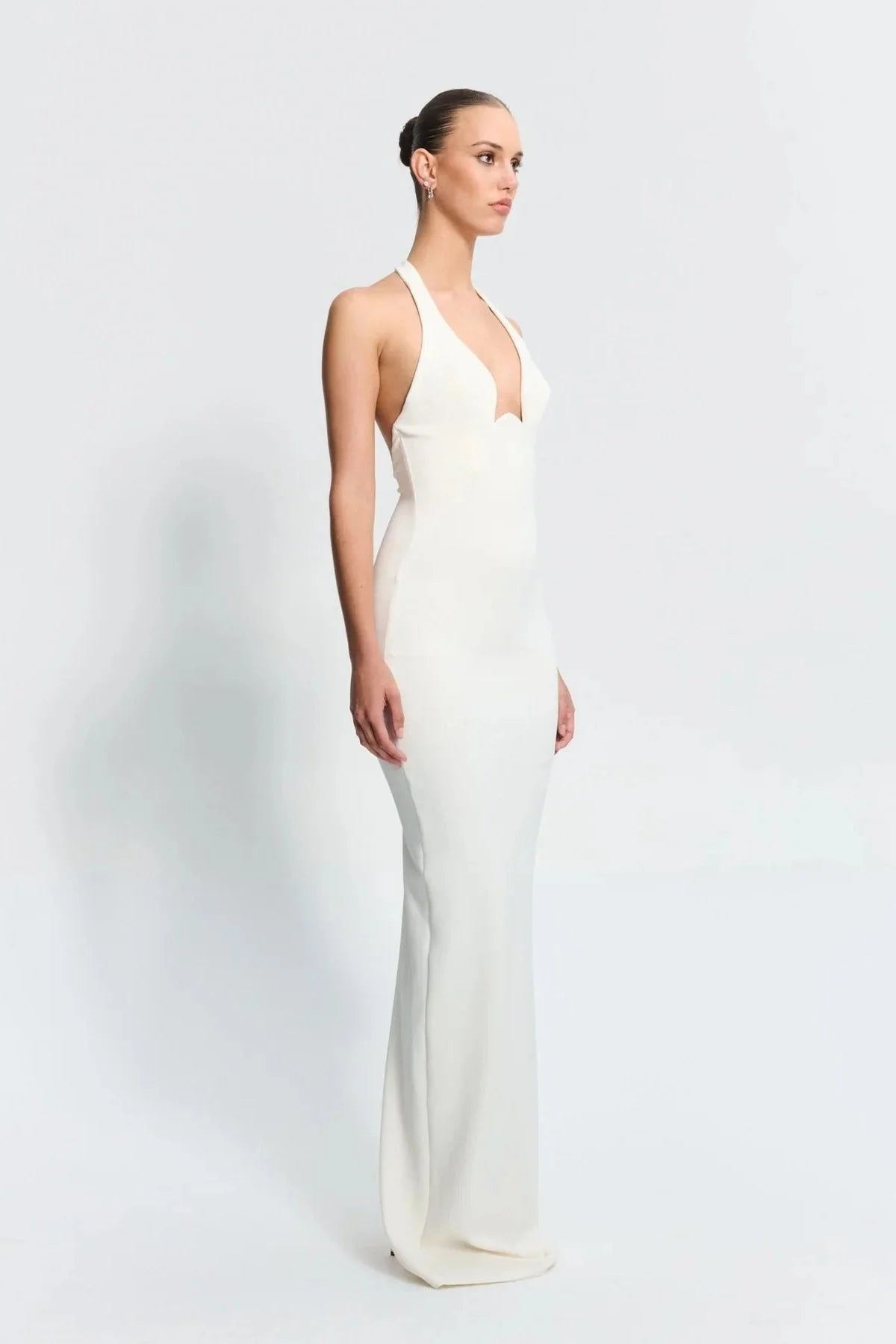 Starla Gown - Ivory