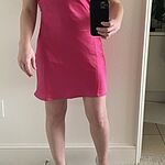 Icy Baby Dress Blue