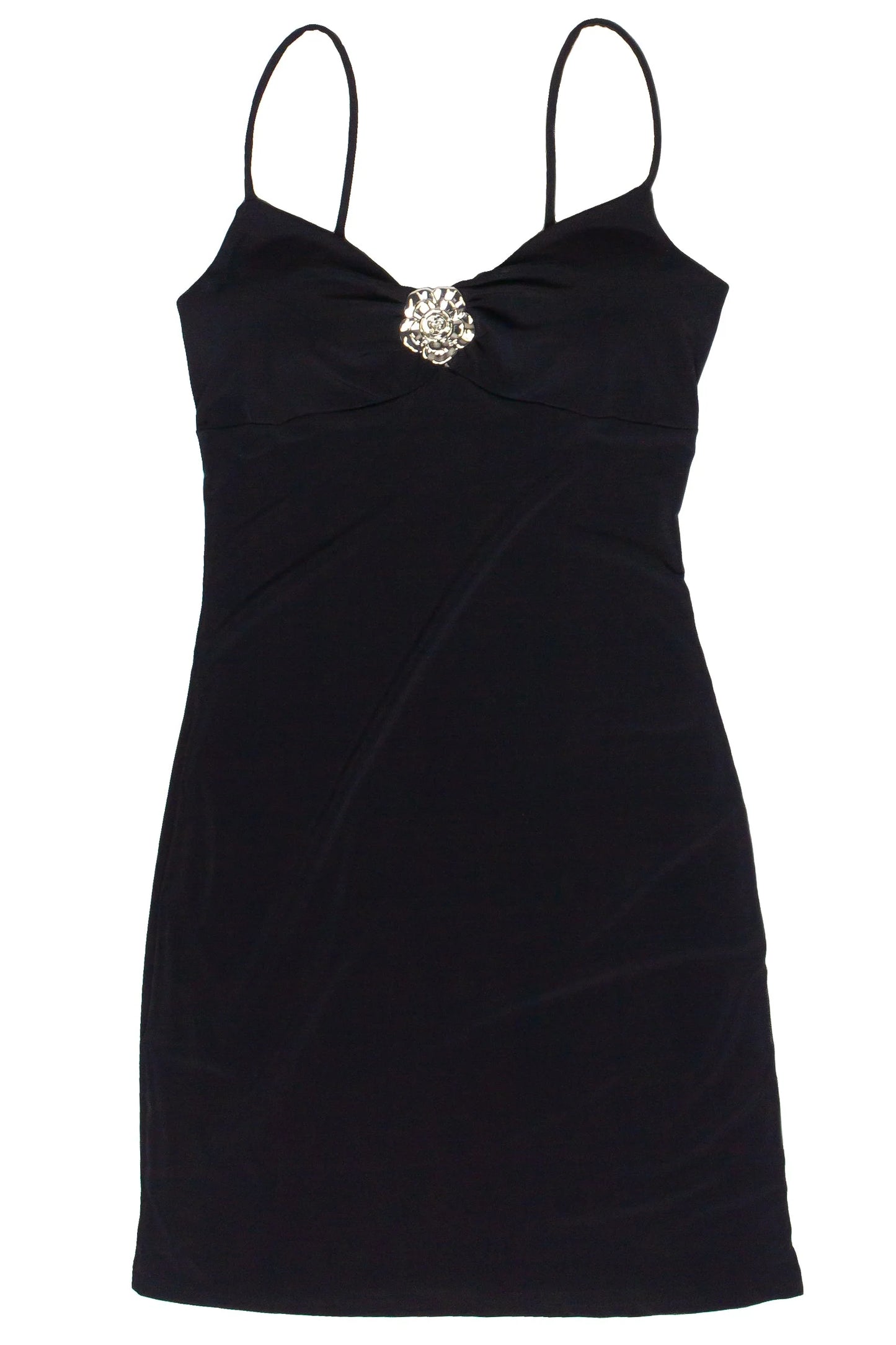 Flower Hardware Mini Cami Dress